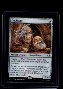 MTG Duplicant #946 Rare Commander Masters - Image 1