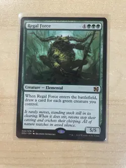 Regal Force Duel Decks: Elves vs. Inventors Regular - Image 1