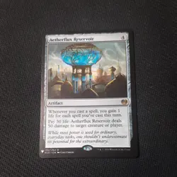Aetherflux Reservoir ~ Kaladesh [ Excellent ] [ Magic MTG ] - Image 1