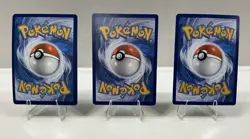 Gyarados Pokemon 3 Card Lot- Generations 23/83, DRI 49/182, PAL 43/193- Rare NM - Image 2