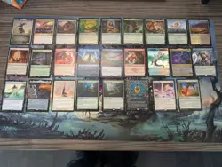 26 Rare And Mythic Magic Cards Over 50% Off! Commander And Edge Of Eternity - Image 1