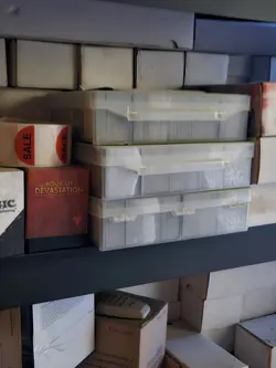MTG Magic The Gathering Cards Bulk lot common/uncommon Sold By The Pound - Image 2