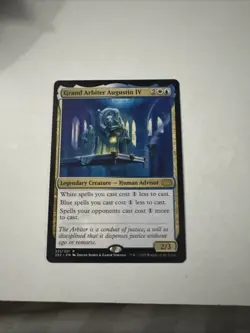 Grand Arbiter Augustin IV Double Masters 2022 Regular - Image 1
