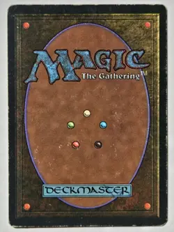 MTG Magic The Gathering Fork Revised Edition Regular LP - Image 2