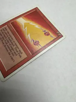 Magic The Gathering - Fork - From Revised Edition Regular - Image 4