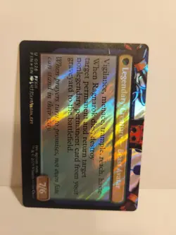 Fang, Fearless l'Cie (Borderless) (Surge Foil) Final Fantasy Foil - Image 2