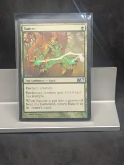 Rancor X1 LP Core Set 2013 MTG Magic the gathering - Image 1