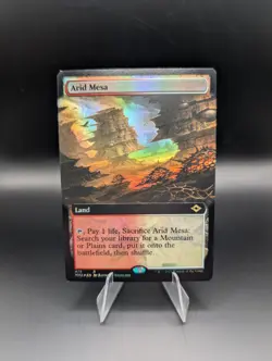 Arid Mesa (Extended Art) Modern Horizons 2 Foil - Image 1