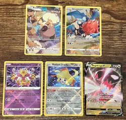 Silver Tempest Pokemon Card Lot- 10 Cards From Silver Tempest NM - Image 3