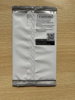 Gundam Card Game Zeon's Rush Bonus Pack Sealed - Image 2