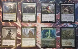 Lathril Commander Deck - 100 Card EDH Elf Tribal - Custom MTG Ready to Play - Image 4