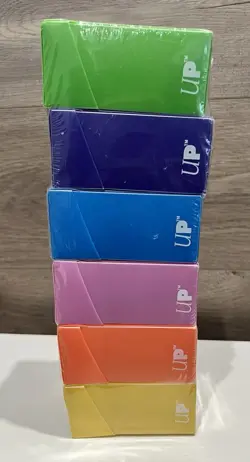 Ultra Pro Multi Color Deck Boxes Magic Pokemon YuGiOh Card Storage Box Set Of 6 - Image 3