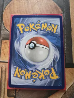 Pokemon Communication Black White Card 99/114 Uncommon LP - Image 2