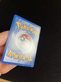 Pikachu 78/123 LP Pokemon Card Non Holo Rare Vintage - Image 5
