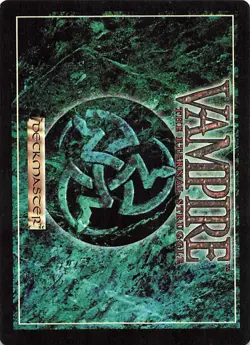 Raven Spy - Vampire: The Eternal Struggle Deckmaster Trading Card 1995 - Image 2
