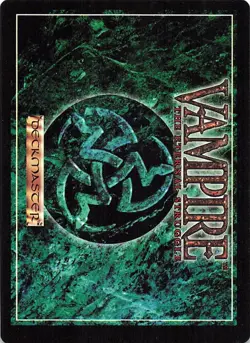 Torment the Soul - Vampire: The Eternal Struggle Deckmaster Trading Card 1995 - Image 2