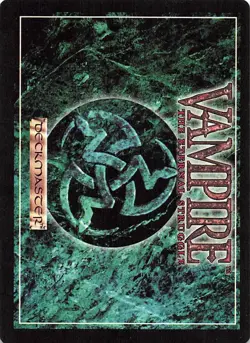 Renegade Garou - Vampire: The Eternal Struggle Deckmaster Trading Card 1995 - Image 2