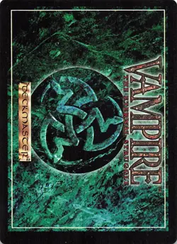 Tradition Upheld - Vampire: The Eternal Struggle Deckmaster Trading Card 1995 - Image 2