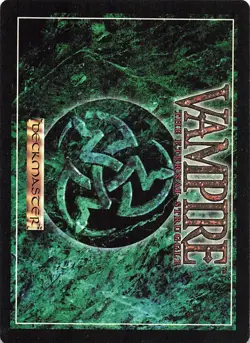 Far Fatuus - Vampire: The Eternal Struggle Deckmaster Trading Card 1995 - Image 2