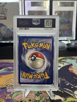 PSA 7 Doduo Legendary Collection 71/110 Reverse Holo Pokemon Card B14 - Image 2