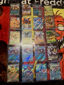 Pokemon 84 Card Lot Full Arts Secret Rare Variants Ultra Rare - Image 2