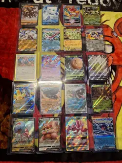 Pokemon 84 Card Lot Full Arts Secret Rare Variants Ultra Rare - Image 4