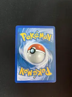 Pichu 93/123 LP Pokemon Card Non Holo Rare Vintage - Image 4