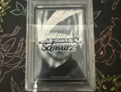 Weiss Schwarz Goddess of Victory NIKKE Red Hood NIK/S117-058SP Card Bushiroad - Image 2