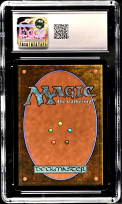 MTG Magic The Gathering Commander Masters Ext Art Skittering Cicada CGC 10 POP 1 - Image 2