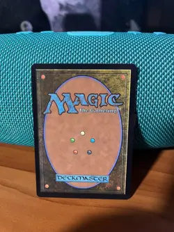 MTG Worldly Tutor Dominaria Remastered Foil (185/261) LP - Image 2