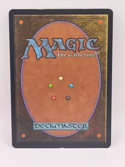 Goblin King MTG Core Set 4th Edition Regular LP - Image 2