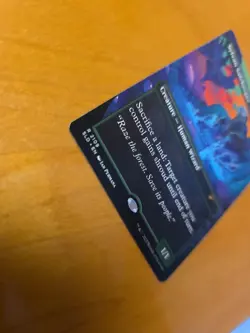 Sylvan Safekeeper - Secret Lair Drop - 2109 In Hand - Non Foil - MTG - Image 3