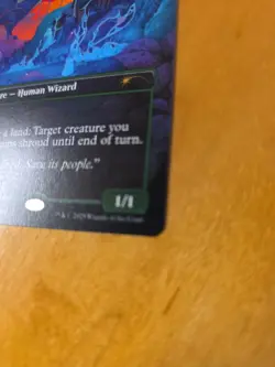 Sylvan Safekeeper - Secret Lair Drop - 2109 In Hand - Non Foil - MTG - Image 4