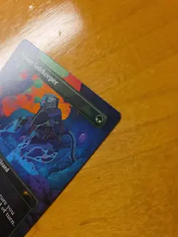 Sylvan Safekeeper - Secret Lair Drop - 2109 In Hand - Non Foil - MTG - Image 5