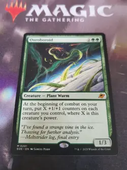 Mtg. Ouroboroid. Edge of Eternities. Pack Fresh - Image 1