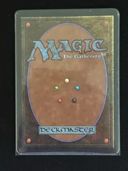 Savannah Revised Dual Land MTG Magic Old School LP-MP Vintage Rare 3rd Edition - Image 2
