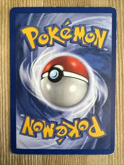 Kabutops 9/62 Pokemon TCG Unlimited Fossil Holo Rare WOTC - HP - Image 2
