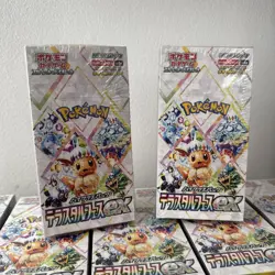 US Seller Sealed Japanese Terastal Festival ex sv8a Booster Box Pokemon - Image 2