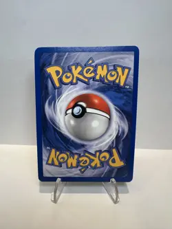 Pokemon TCG English MP Dark Hypno 9/82 Team Rocket Holo Rare Vintage WOTC - Image 2