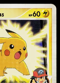 PIKACHU 012/022 MOVIE COMMEMORATION RANDOM PACK JAPANESE POKEMON TCG - Image 3