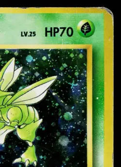 SCYTHER No.123 POKEMON JUNGLE JAPANESE POKEMON TCG - Image 3