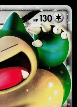 SNORLAX LV.X 127/DP-P DIAMOND & PEARL PROMOS JAPANESE POKEMON TCG - Image 3