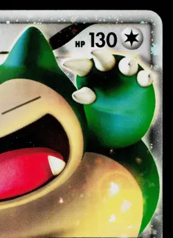 SNORLAX LV.X 127/DP-P DIAMOND & PEARL PROMOS JAPANESE POKEMON TCG - Image 3