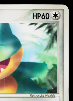 LAROUSSE'S MUNCHLAX 020/PCG-P PCG PROMOS JAPANESE POKEMON TCG - Image 3