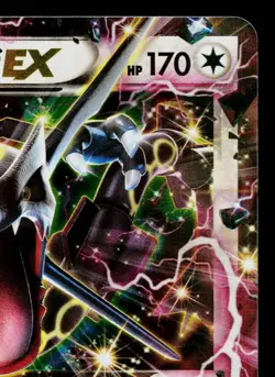 RAYQUAZA-EX 122/XY-P XY PROMOS JAPANESE POKEMON TCG - Image 3