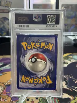PSA 7 Pidgeotto Reverse Holo 34/110 Legendary Collection 2002 Pokemon Card - Image 2