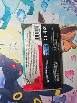 Pokemon Scarlet & Violet Booster Pack - 10 Cards / Pack - Random Art - SEALED - Image 3