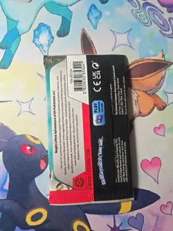 Pokemon Scarlet & Violet Booster Pack - 10 Cards / Pack - Random Art - SEALED - Image 4