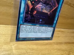 Shien's Dojo - EXVC-EN057 - Super Rare - 1st Edition - NM - Yugioh! TCG - Image 4