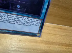 Shien's Dojo - EXVC-EN057 - Super Rare - 1st Edition - NM - Yugioh! TCG - Image 5